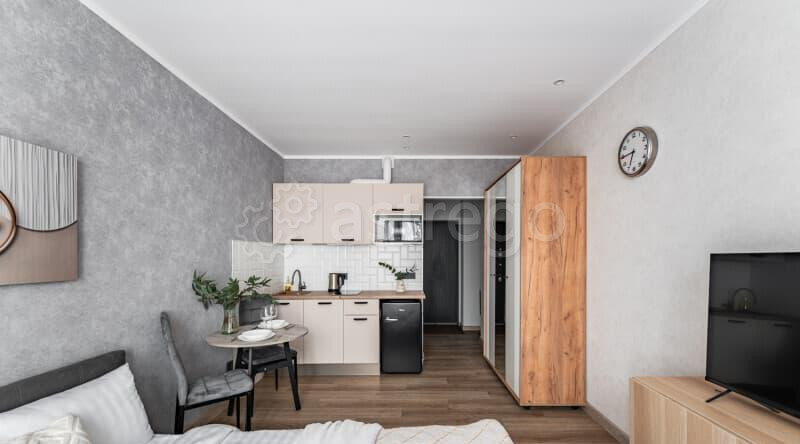 Студия, 20 м2, 15/15 эт. Москва - изображение 7