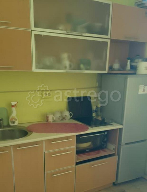 Студия, 27 м2, 4/4 эт. Красноярск - изображение 2
