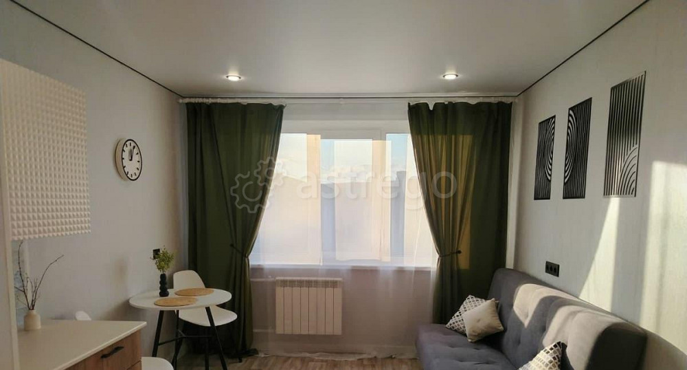 Студия, 18 м2, 5/5 эт. Красноярск - изображение 7