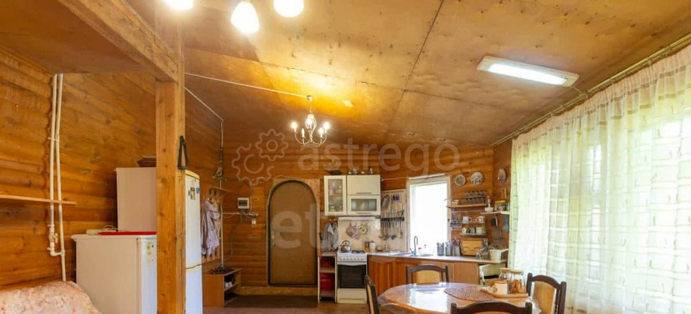 Дом, 84.4 м2, 15 соток, 2 эт. Березовка - изображение 1