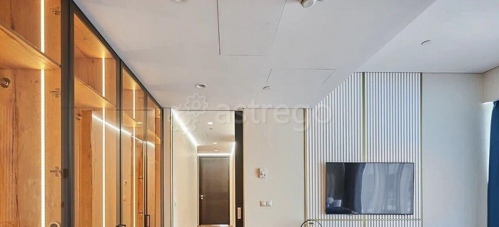 2-комн. апарт-ы, 120 м2, 29/85 эт. Москва - изображение 2