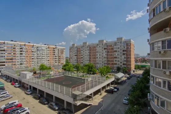 Продам 2-комн. квартиру, 60 м2, 5/16 этаж Краснодар