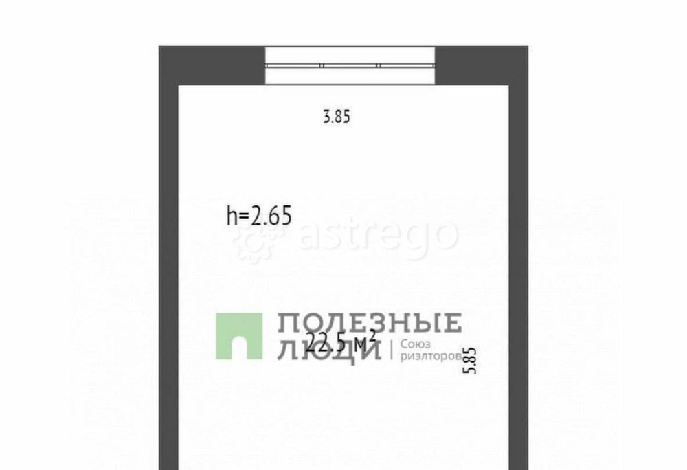Офис, 22.5 м2 Красноярск - изображение 7