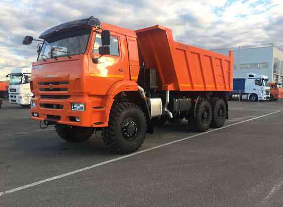 Самосвал КАМАЗ 65222-26012-53 Евро 5 Краснодар