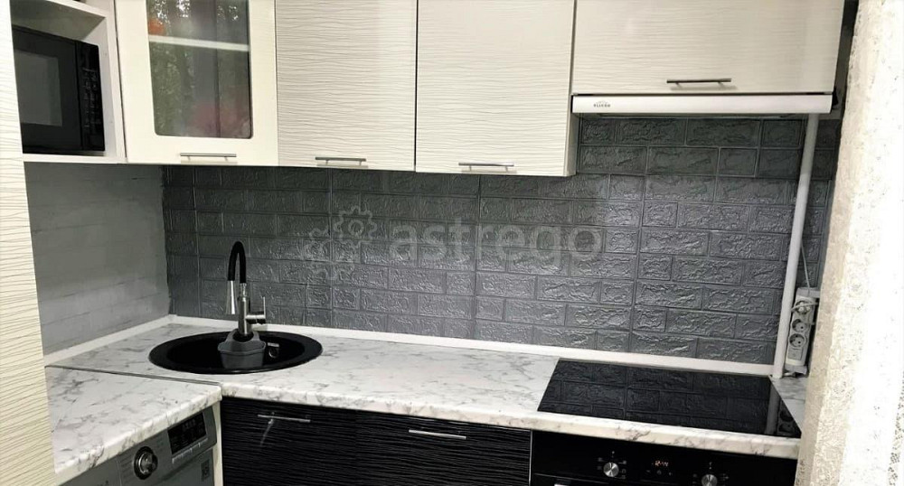 4-комн. квартира, 86.1 м2, 1/12 эт. Одинцово - изображение 1