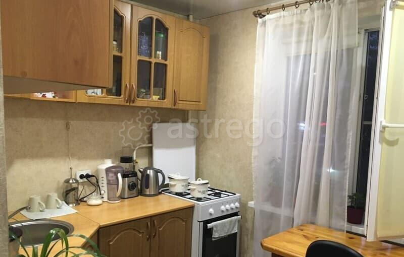 1-комн. квартира, 36 м2, 2/8 эт. Москва - изображение 3