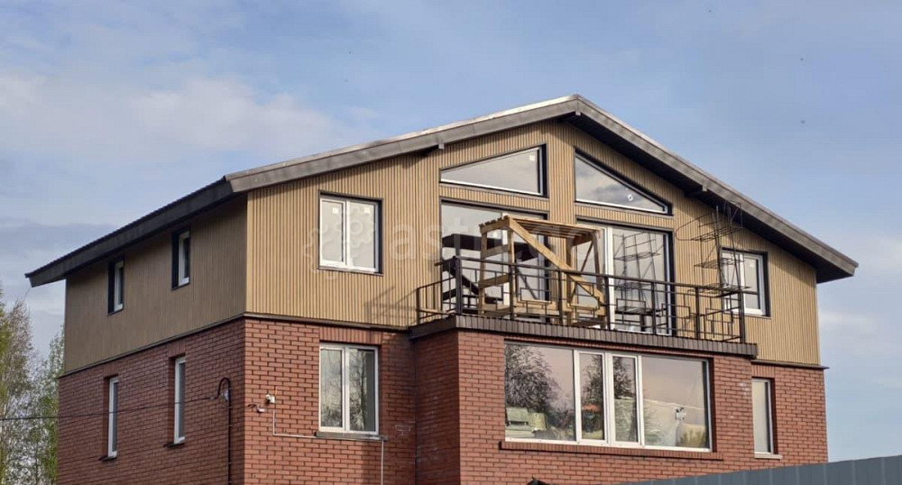 Дом, 222.4 м2, 20 соток, 3 эт. Санкт-Петербург - изображение 5