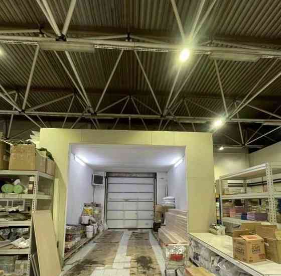 Склад, 640.8 м2 Красноярск