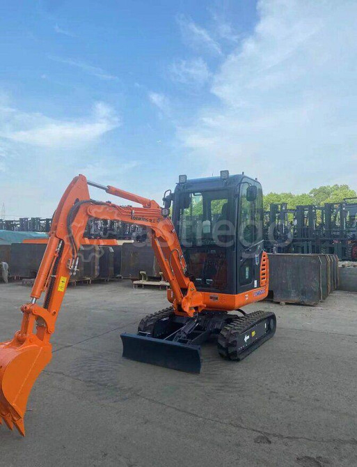 Погрузчик Lonking CDM6020 Уфа - изображение 1