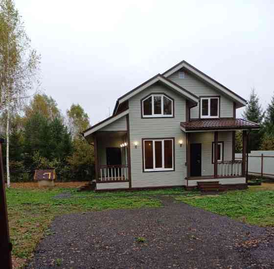 Коттедж, 130 м2, 6 соток, 2 эт. Солнечногорск