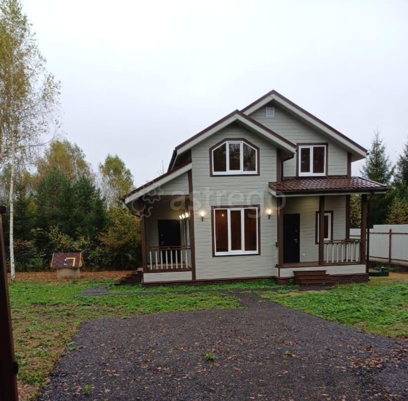 Коттедж, 130 м2, 6 соток, 2 эт. Солнечногорск - изображение 2