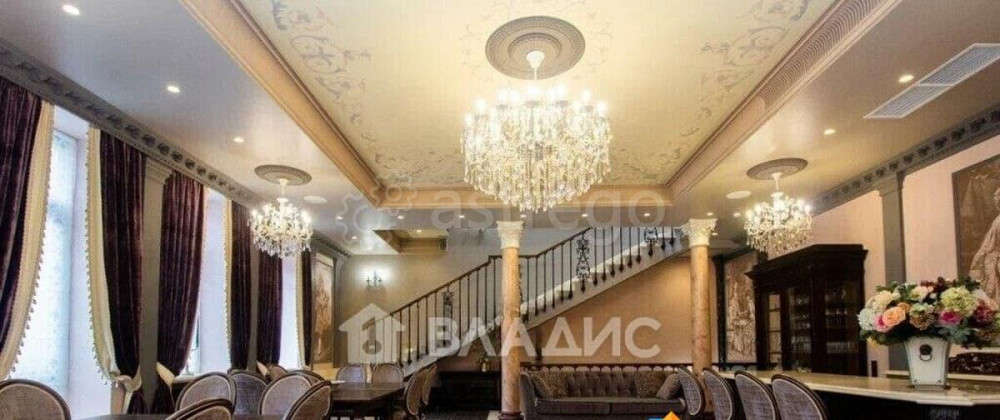 5-комн. апарт-ы, 230 м2, 1/3 эт. Москва - изображение 4