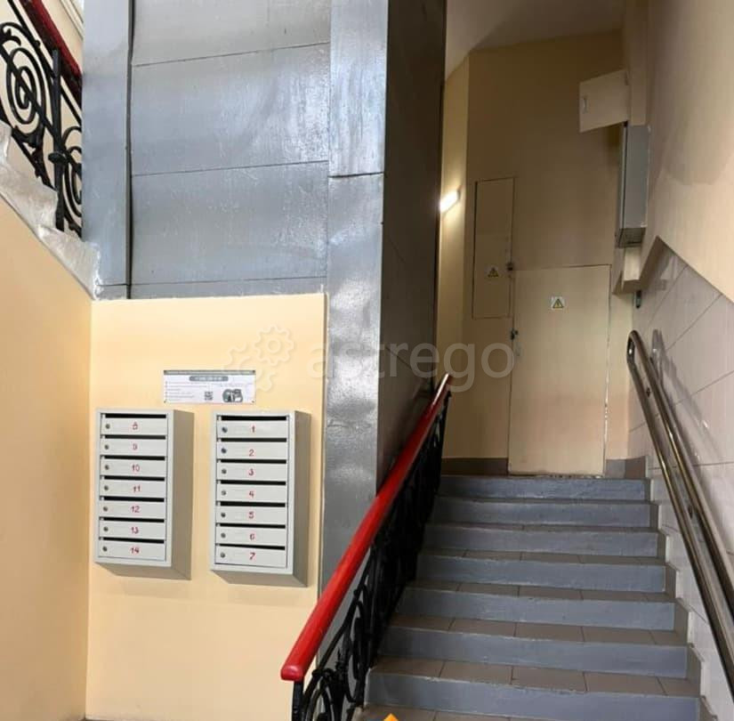Комната, 15.4 м2, 4/8 эт. Москва - изображение 7