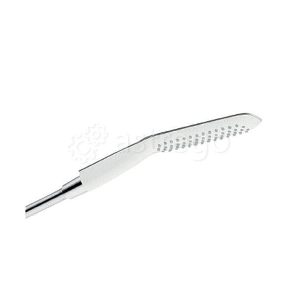 Ручной душ Hansgrohe, PuraVida, размер душевого диска, мм 150, форма - прямоугольная, количество реж Москва - изображение 1
