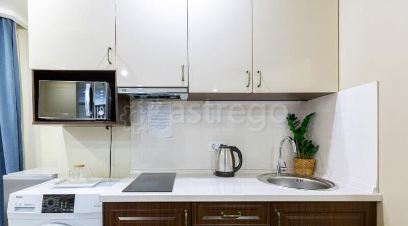 1-комн. квартира, 35 м2, 1/5 эт. Санкт-Петербург - изображение 10