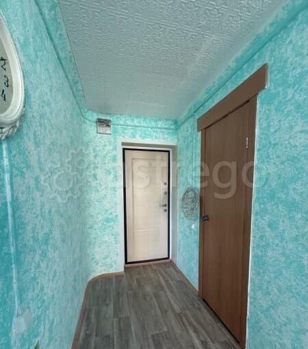 1-комн. квартира, 35 м2, 1/5 эт. Шарыпово - изображение 5