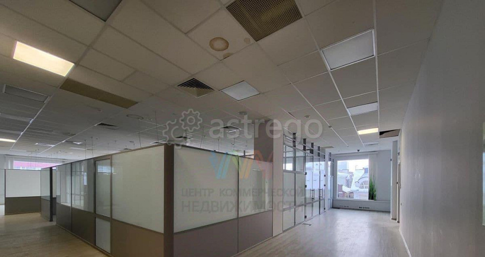Офис, 870 м2 Уфа - изображение 2