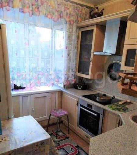 2-комн. квартира, 52 м2, 5/16 эт. Москва - изображение 1