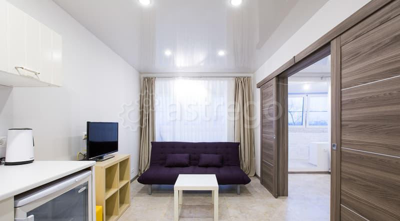 4-комн. апарт-ы, 88 м2, 7/25 эт. Москва - изображение 4