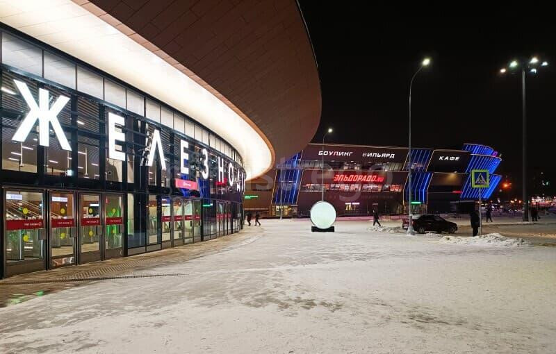 1-комн. квартира, 30 м2, 1/2 эт. Балашиха - изображение 7