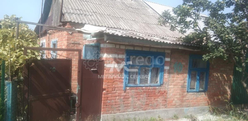 Дом, 20.5 м, 4 сотки, 1 эт. Яблоновский - изображение 1