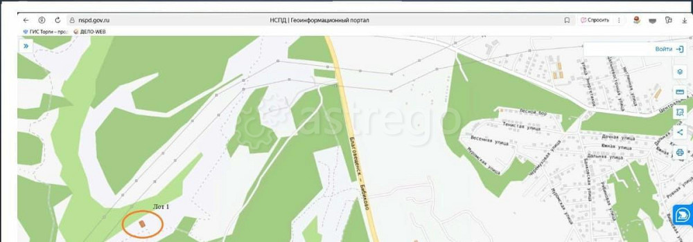 Коммерческий участок, 7.33 сотки Благовещенск - изображение 1