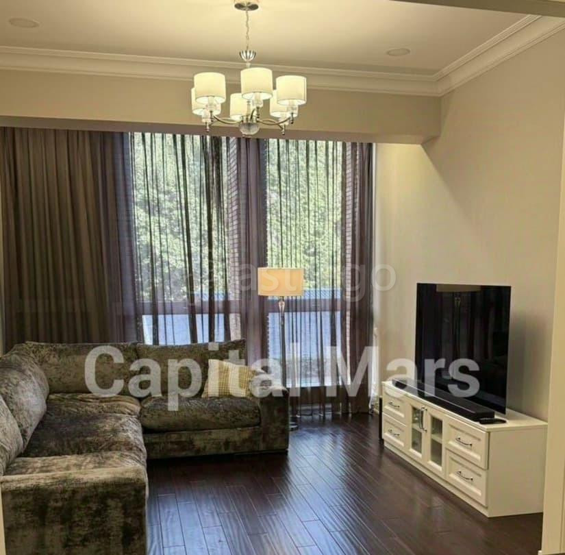 4-комн. квартира, 100 м2, 2/9 эт. Москва - изображение 1