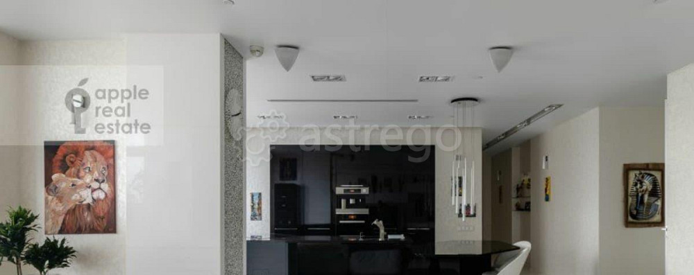 3-комн. квартира, 185 м2, 17/48 эт. Москва - изображение 7