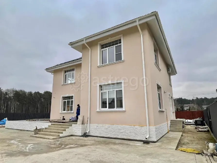 Стенокомплекты домов из теплобетона полистиробетона. Москва - изображение 7