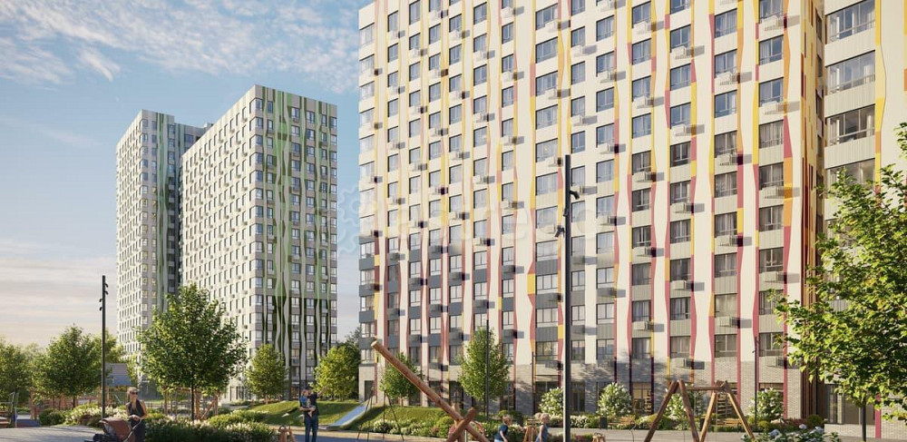 Студия, 25.12 м2, 7/17 эт. Москва - изображение 7