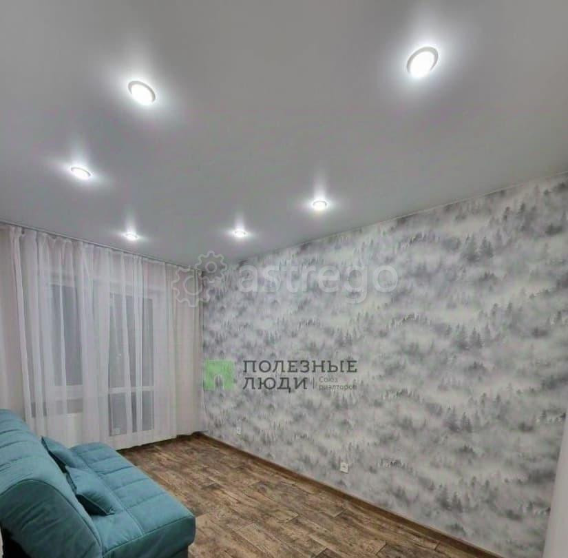 1-комн. квартира, 30 м2, 7/20 эт. Красноярск - изображение 1