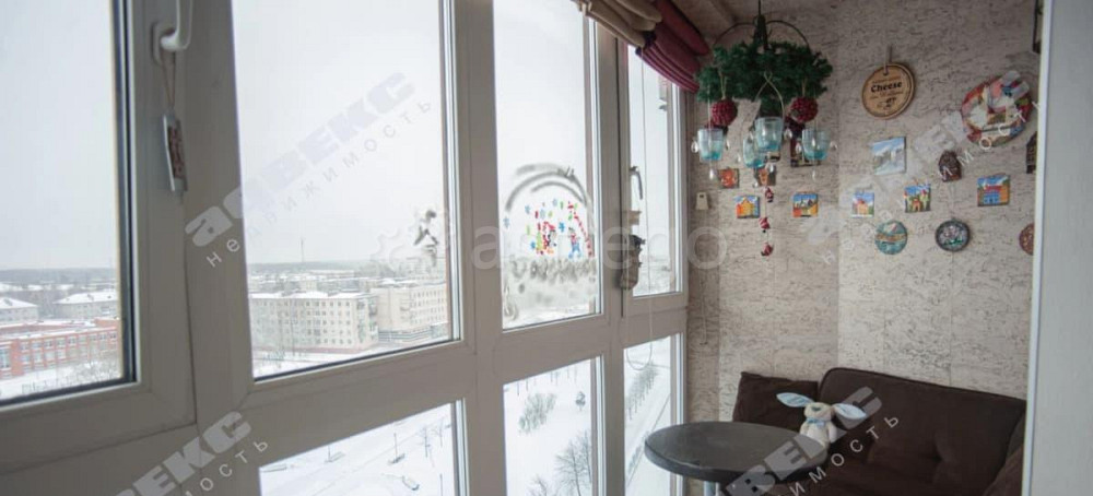 4-комн. квартира, 122.5 м2, 9/10 эт. Санкт-Петербург - изображение 6