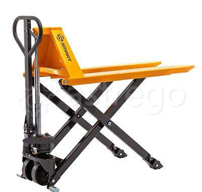 Гидравлическая тележка Smart BASIC SDHL 15 (1 т 1150х550 мм) Кемерово - изображение 1