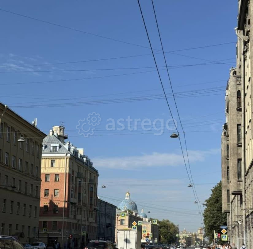 4-комн. квартира, 117.6 м2, 1/5 эт. Санкт-Петербург - изображение 7