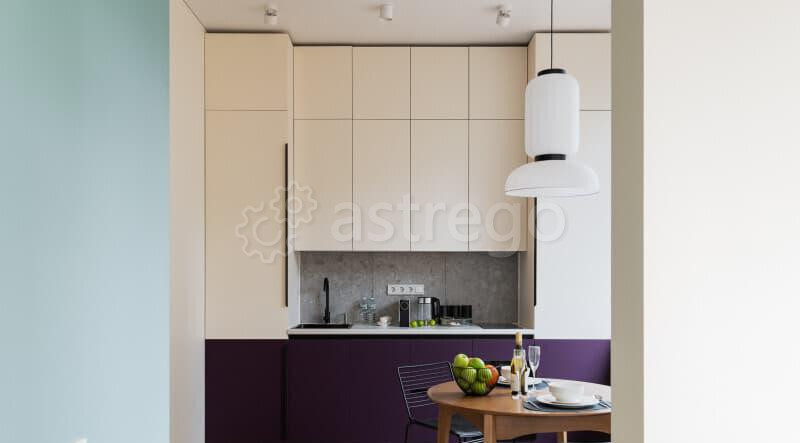 1-комн. квартира, 40 м2, 2/20 эт. Москва - изображение 7