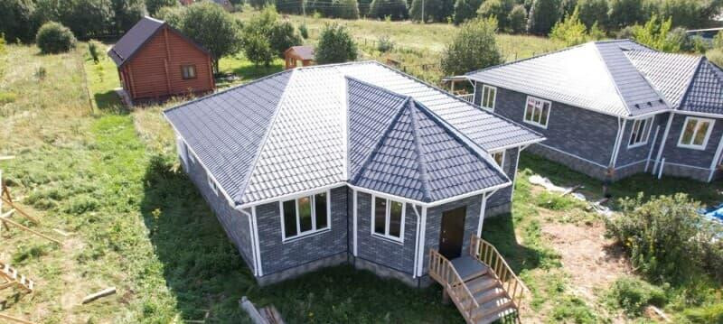 Дом, 175 м2, 7 соток Воскресенск - изображение 1