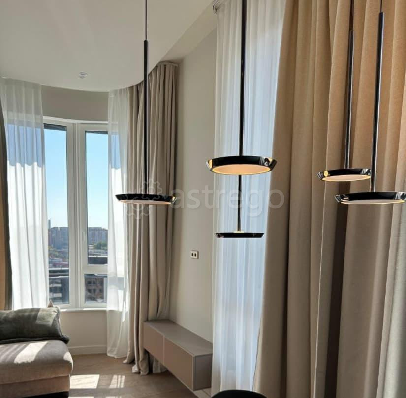 2-комн. квартира, 67 м2, 12/12 эт. Москва - изображение 1