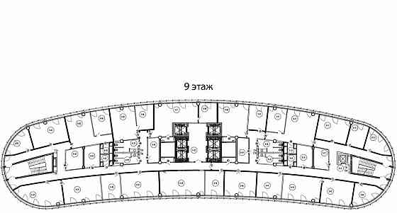 Офис, 1083.85 м2 Санкт-Петербург