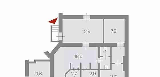 Офис, 76.5 м2 Санкт-Петербург