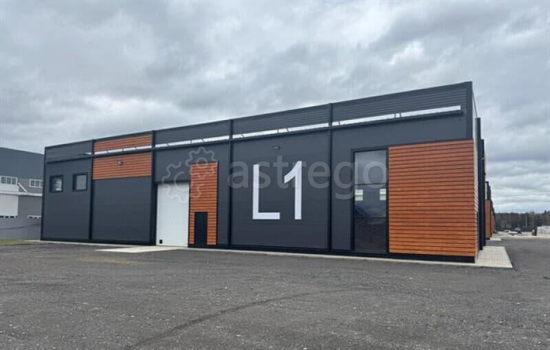 Склад, 540 м2 Санкт-Петербург - изображение 3