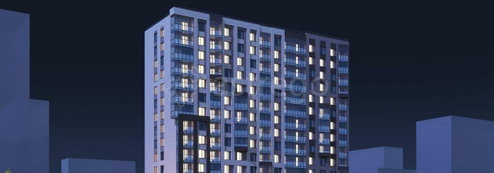 5-комн. квартира, 103.7 м2, 16/16 эт. Архангельск - изображение 4