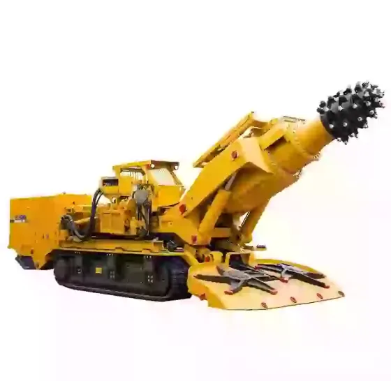 Проходческий комбайн для угольных шахт XCMG EBZ260M-2H 100 т Краснодар