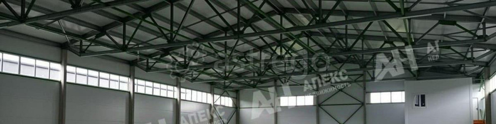 Склад, 1476 м2 Домодедово - изображение 1