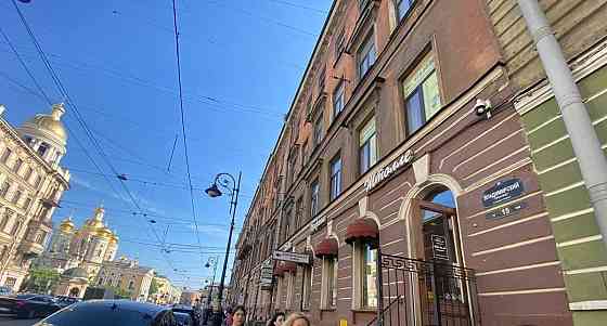 4-комн. квартира, 100.2 м2, 5/5 эт. Санкт-Петербург