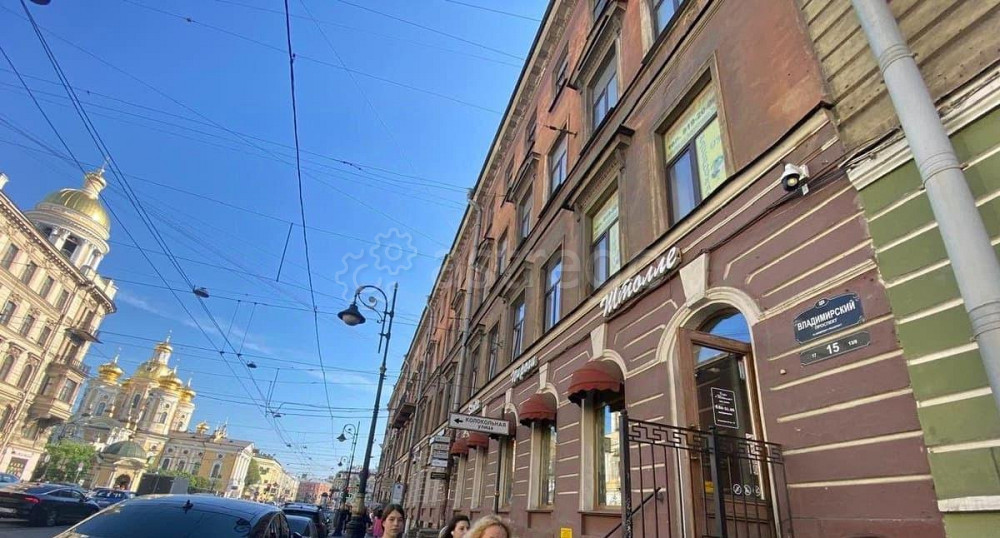 4-комн. квартира, 100.2 м2, 5/5 эт. Санкт-Петербург - изображение 6