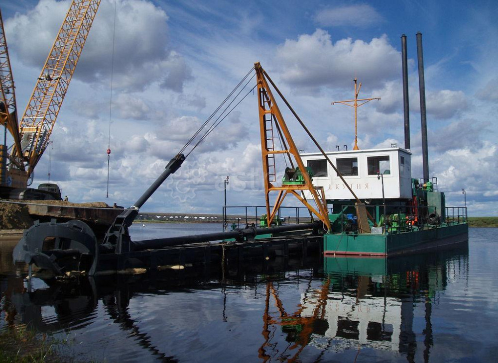 Земснаряд Прага ПЧС 2598635 Ростов-на-Дону - изображение 1