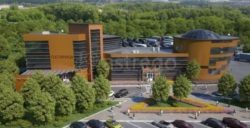 Земля промышленного назначения, 6.2 га Зеленоград - изображение 1