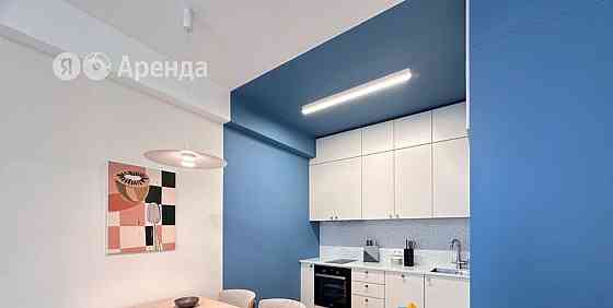2-комн. квартира, 54.1 м2, 11/22 эт. Москва