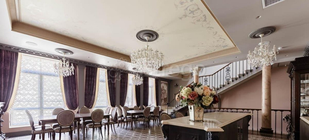 4-комн. квартира, 238 м2, 3/4 эт. Москва - изображение 3