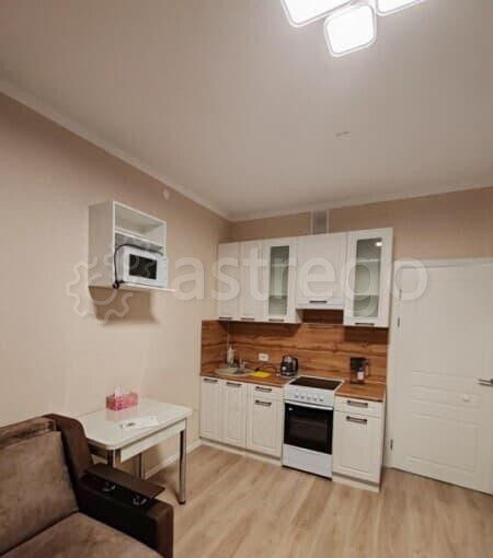 1-комн. квартира, 22 м2, 3/4 эт. Санкт-Петербург - изображение 9